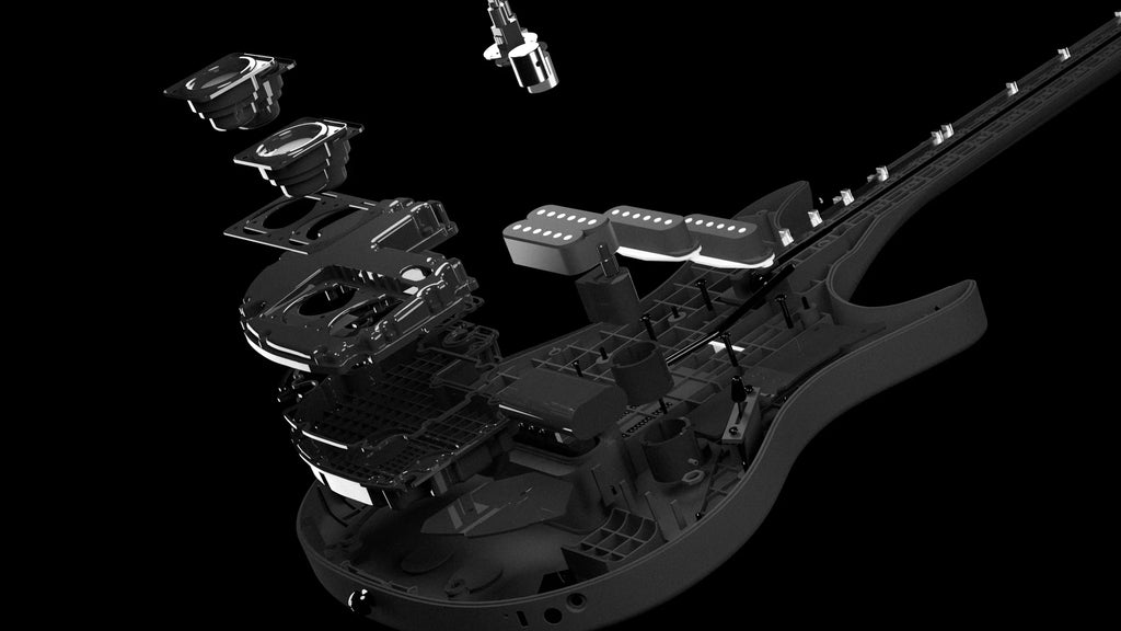 Inspire - Electric Guitar