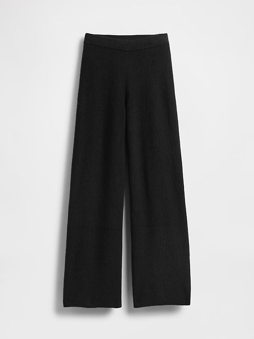 CashSoft Shaker Stitched Sweater & Pants