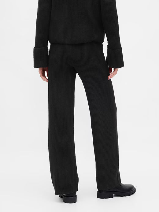 CashSoft Shaker Stitched Sweater & Pants