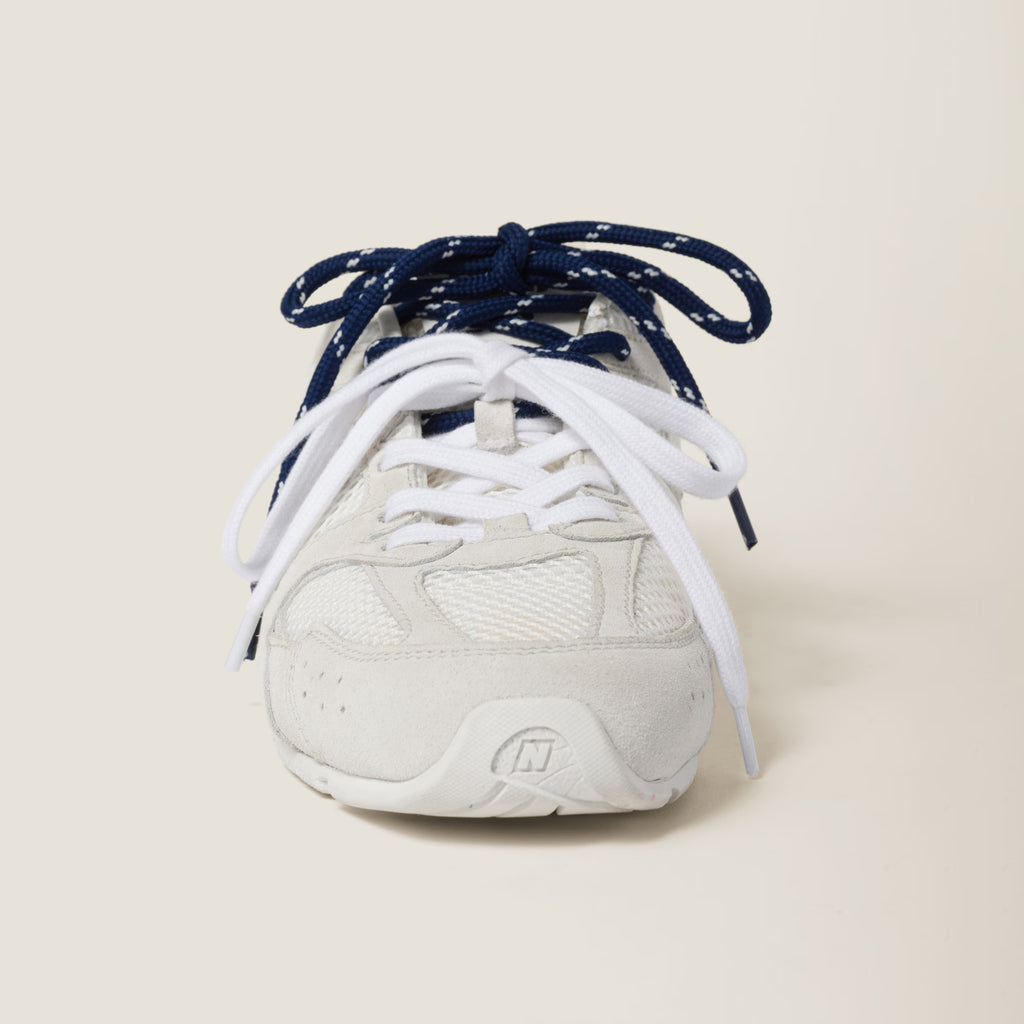 New Balance x Miu Miu 530 SL Suede Sneakers