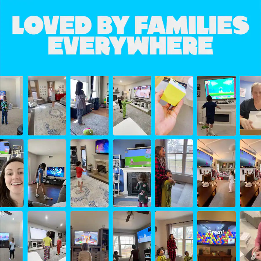 Nex Playground-The active play system for kids & families