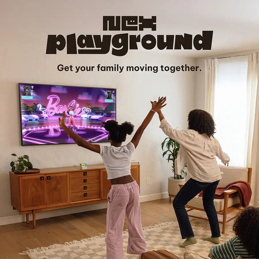 Nex Playground-The active play system for kids & families