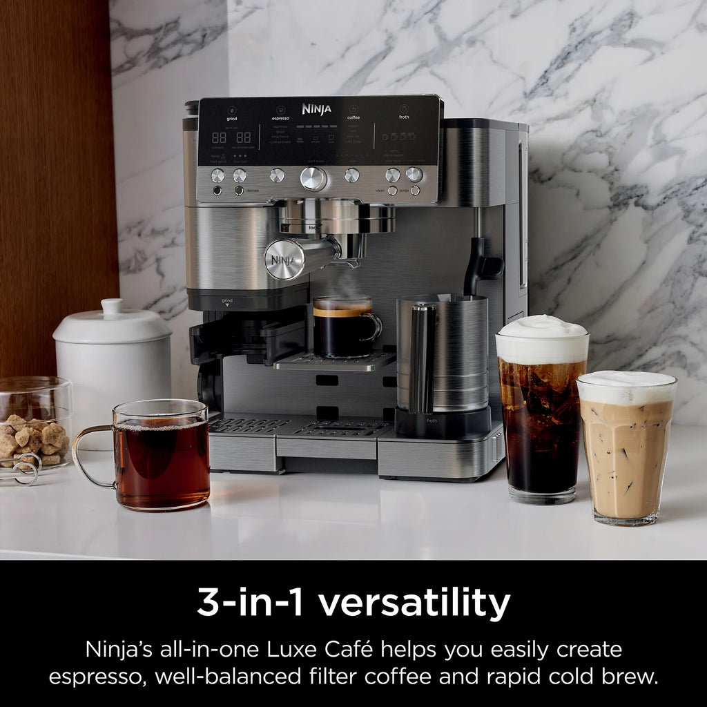 Ninja Luxe™ Café Pro 4 in 1