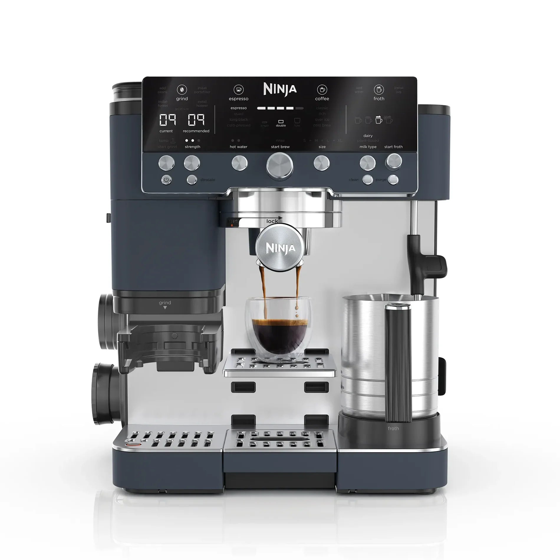 Ninja Luxe™ Café Pro 4 in 1