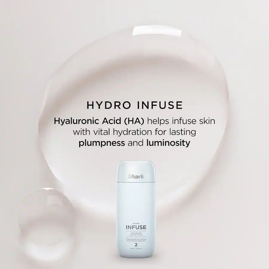 Shark™ FacialPro™ Hydro-Powered Facial System