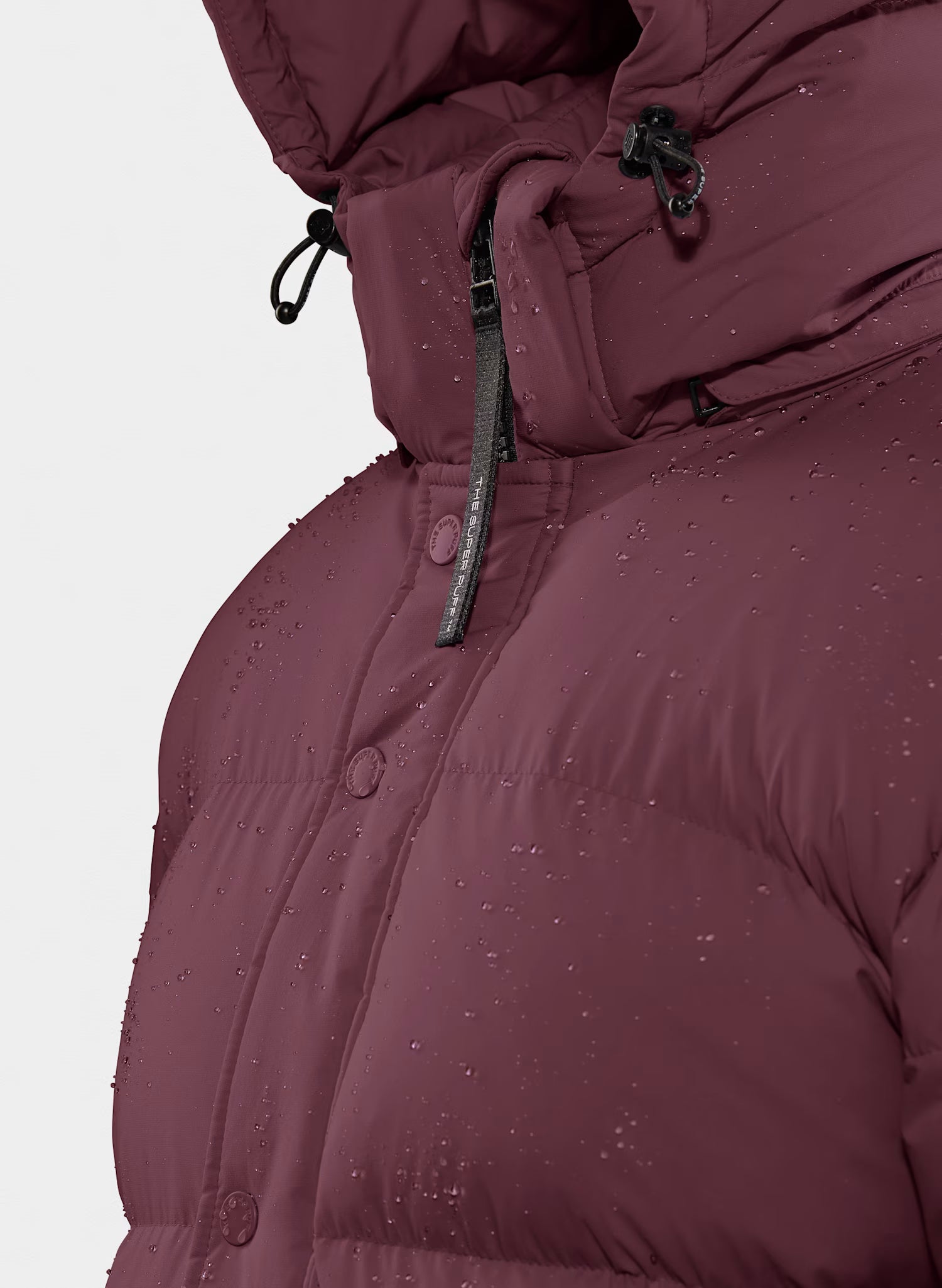 The Super Puff™ cliMATTE™