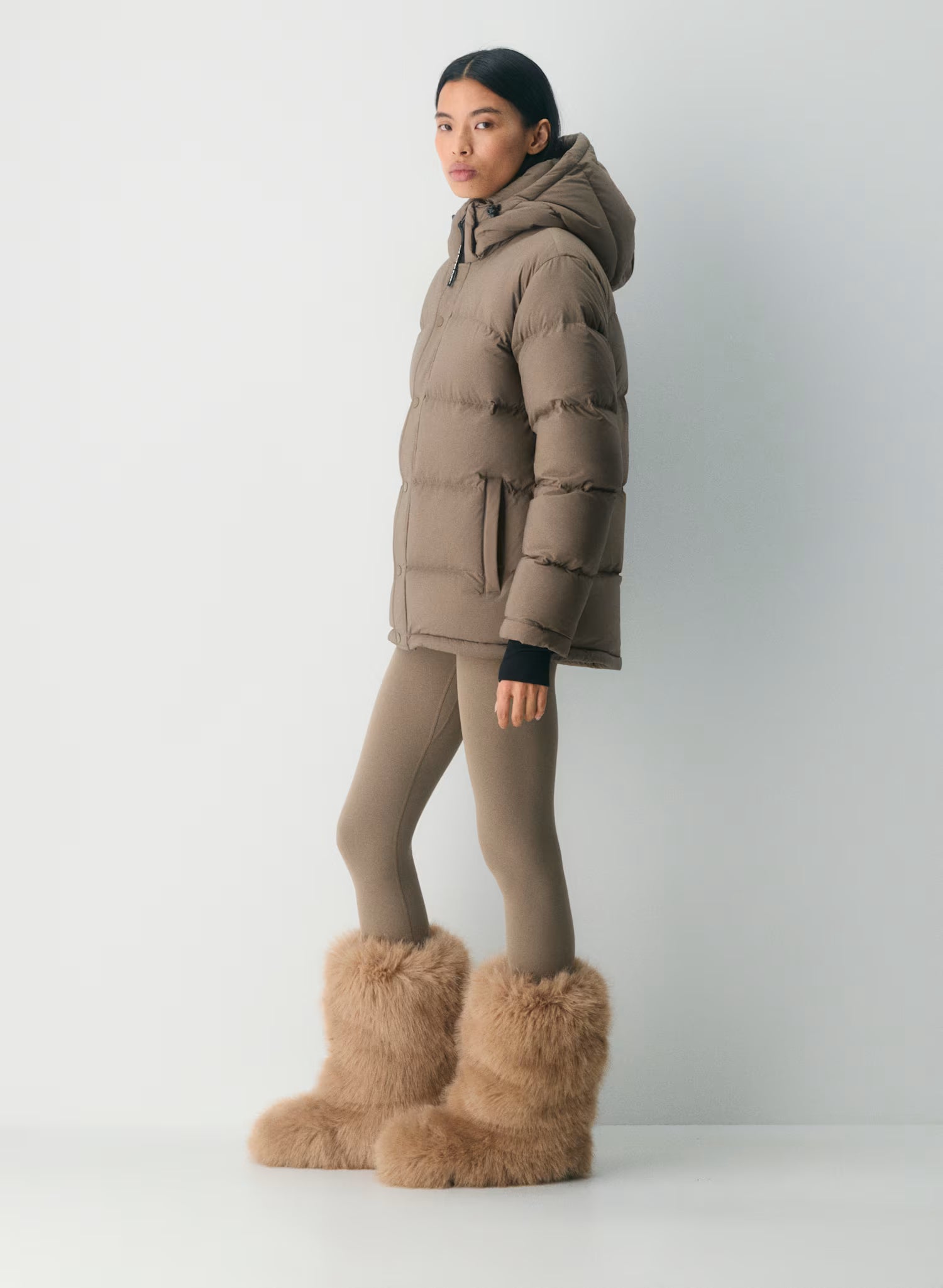 The Super Puff™ cliMATTE™