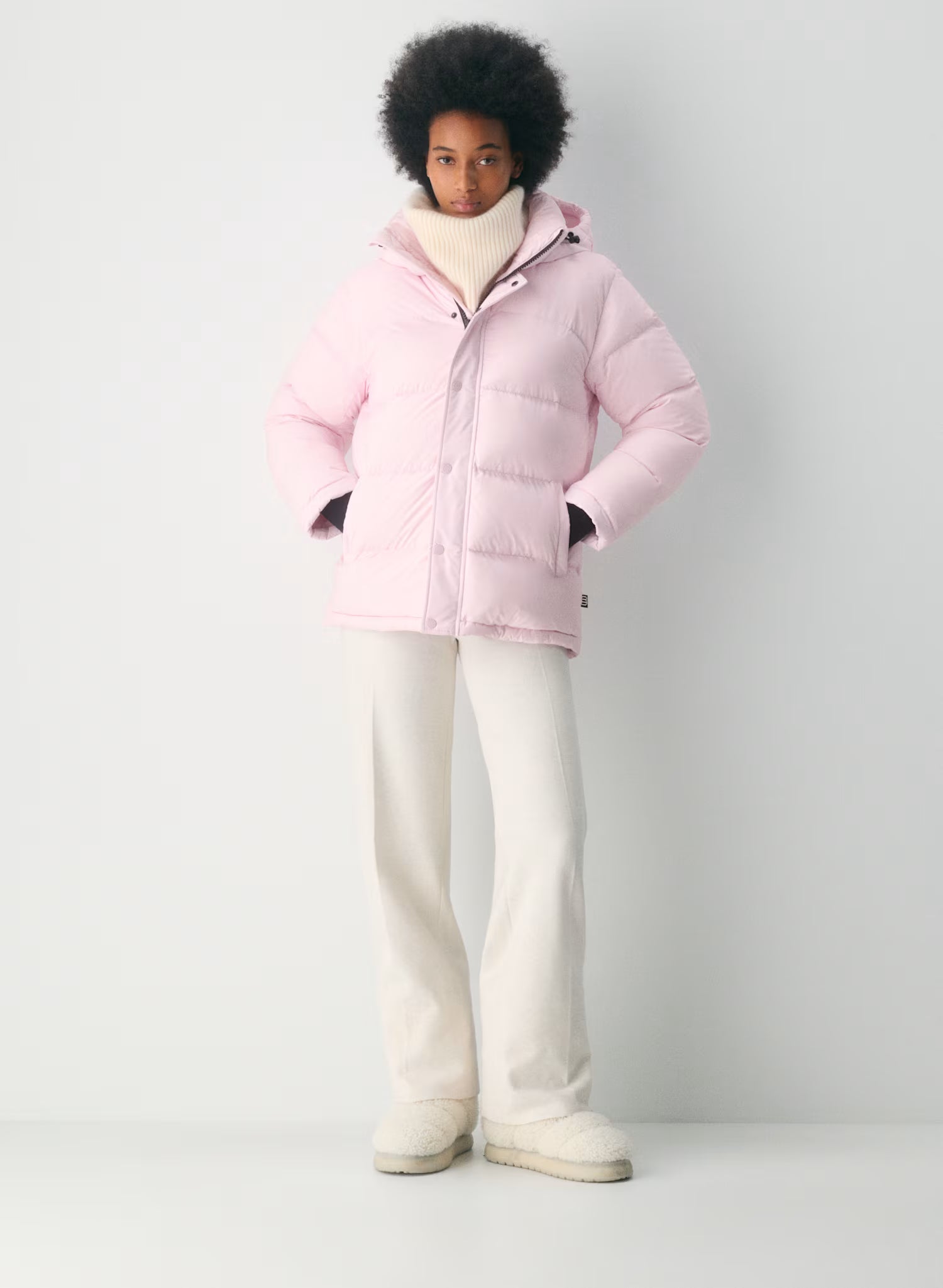 The Super Puff™ cliMATTE™