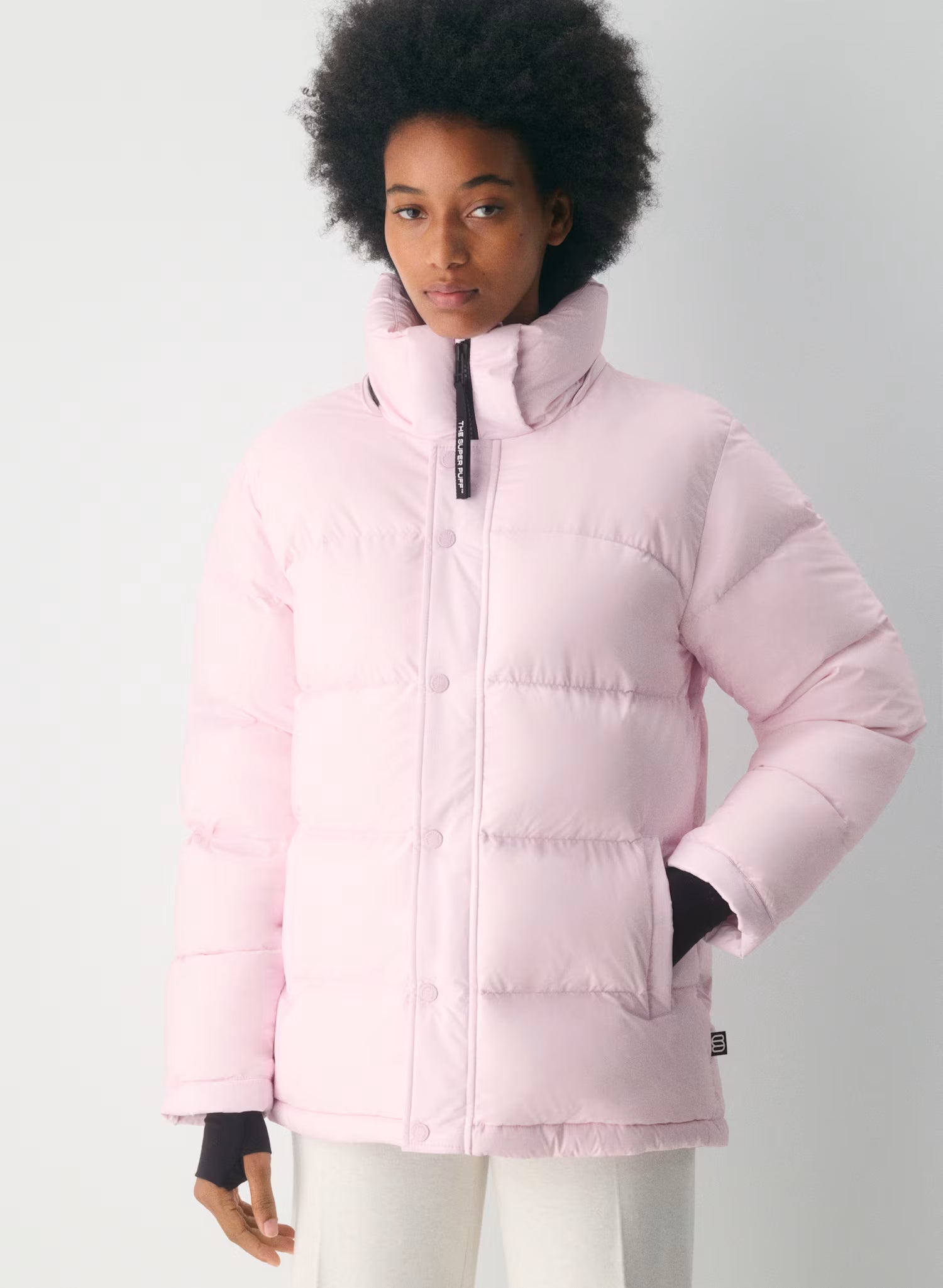 The Super Puff™ cliMATTE™