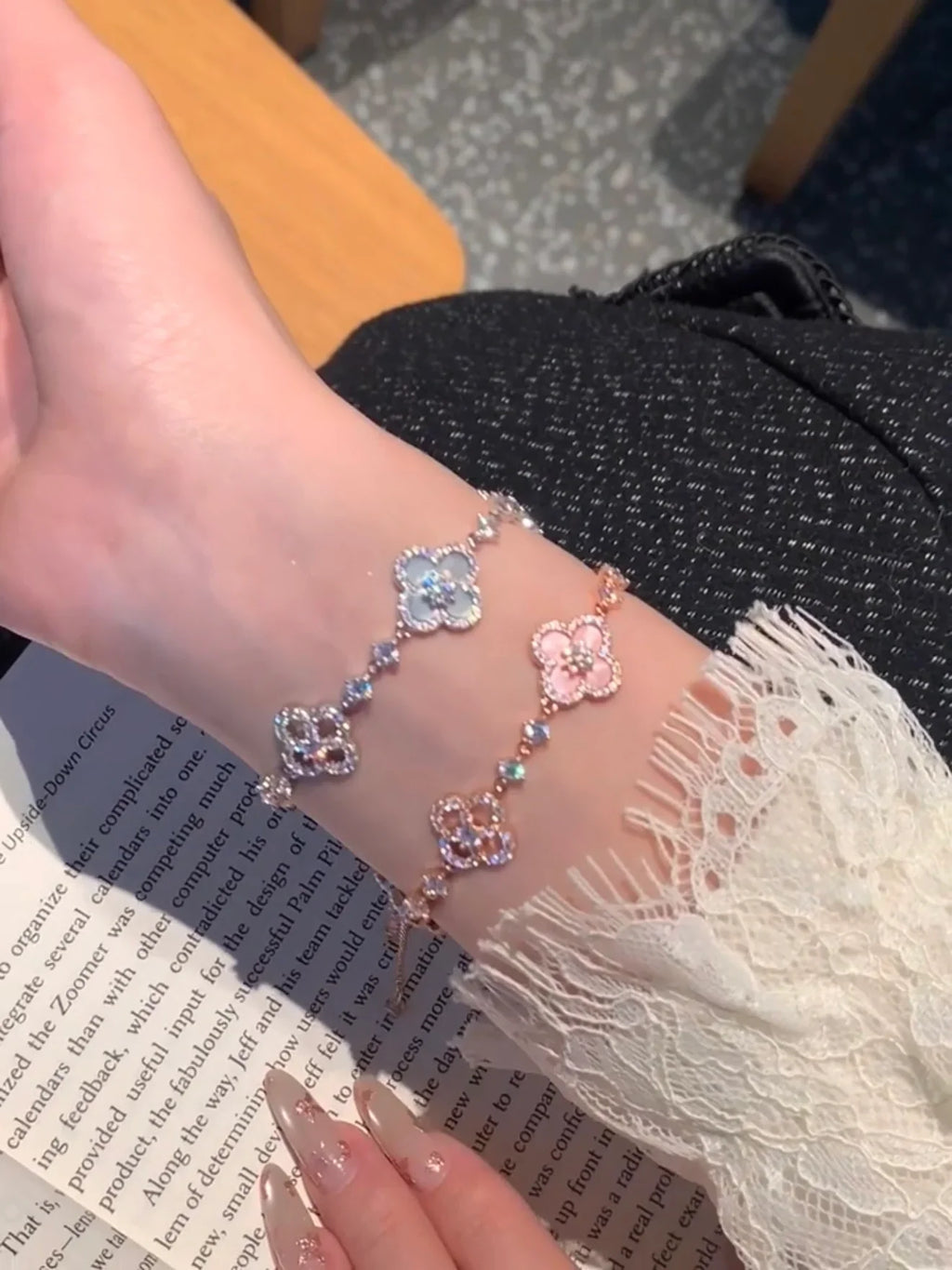 Clover Bracelet