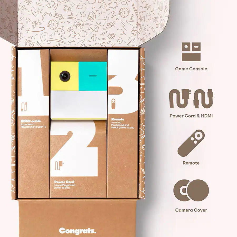 Nex Playground-The active play system for kids & families