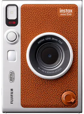 Instax Mini Evo