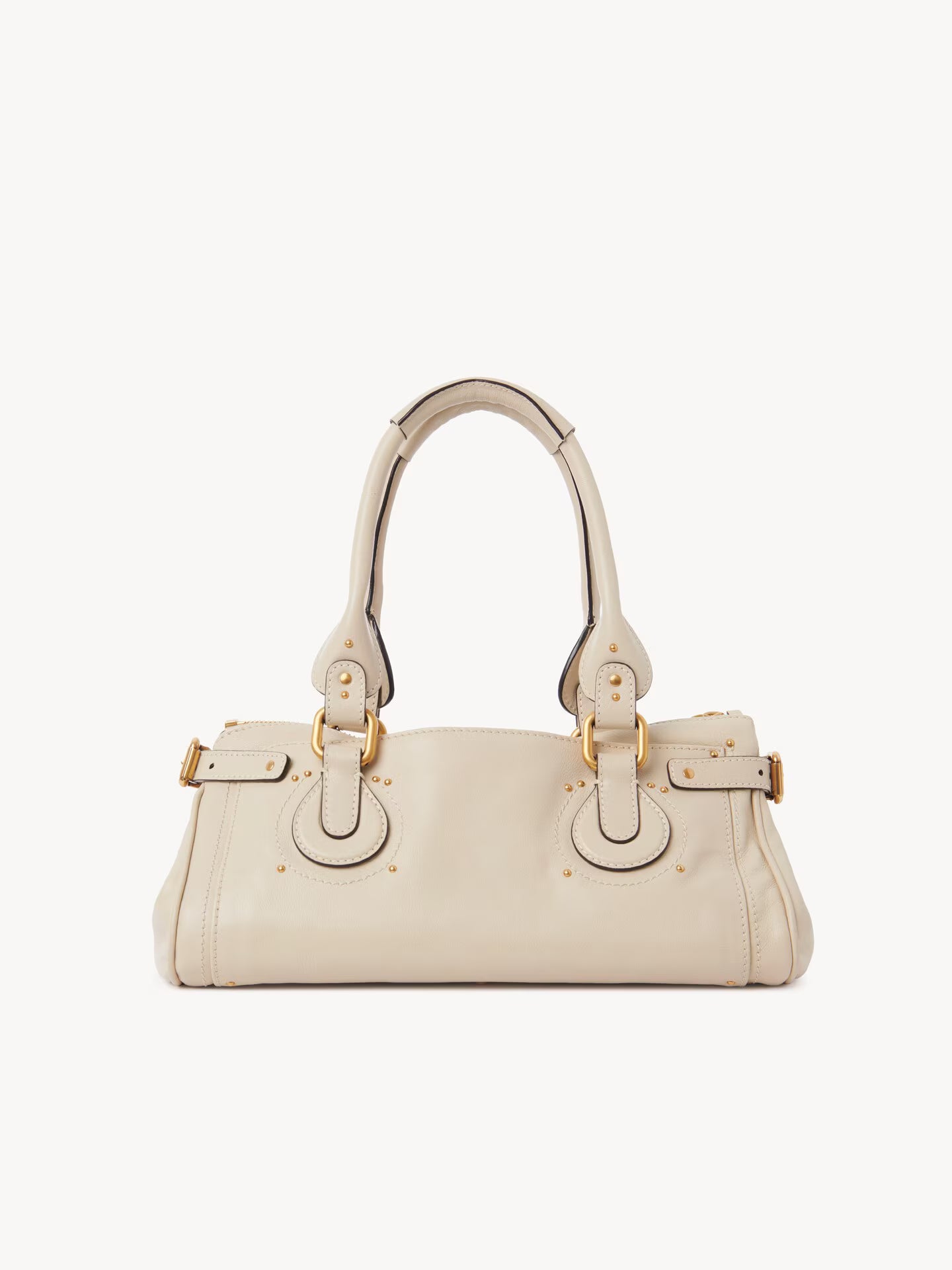Chloé - Paddington Bag In Grained Leather