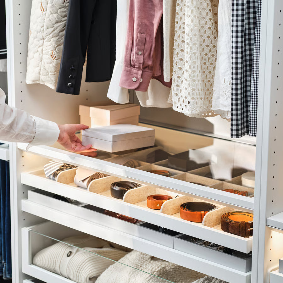 IKEA DIY Vanity Table 4 Piece