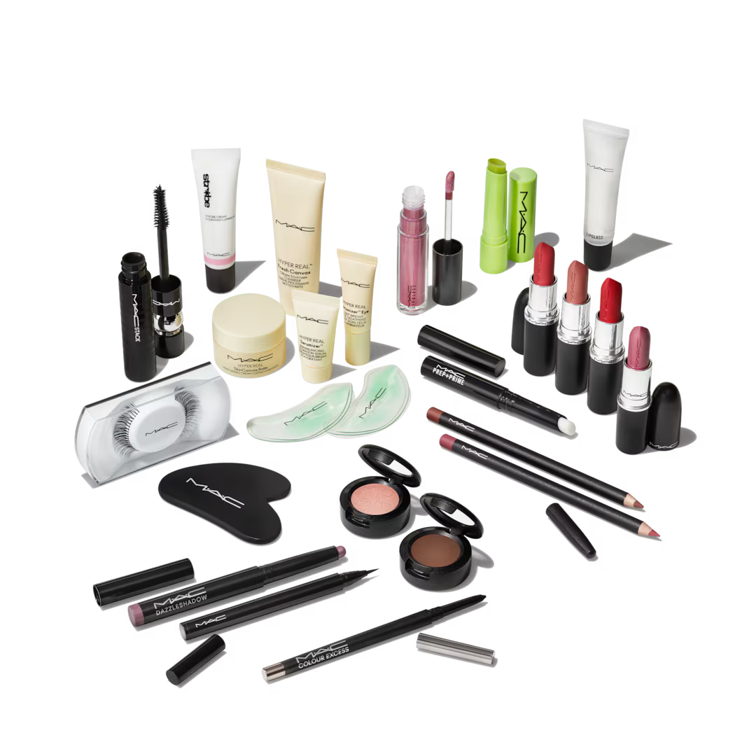 24 MYSTERY MUST-HAVES ADVENT CALENDAR