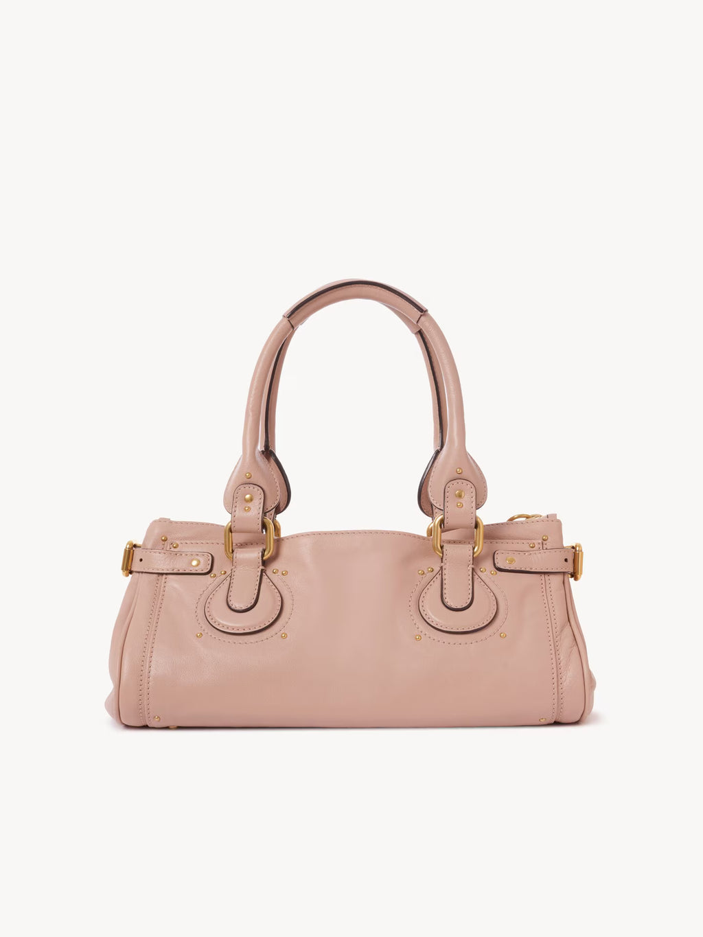 Chloé - Paddington Bag In Grained Leather