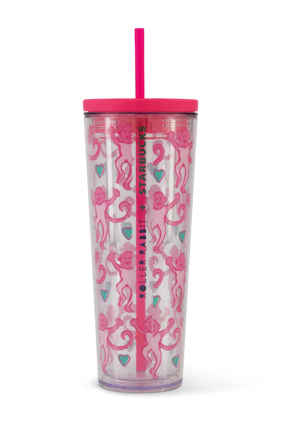 Roller Rabbit + Starbucks Collection