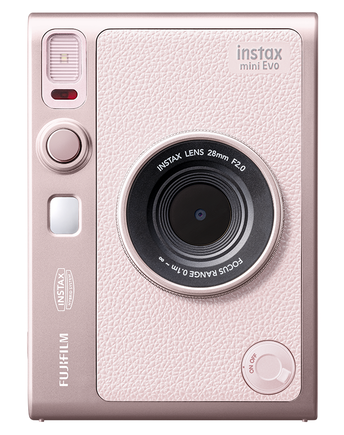 Instax Mini Evo