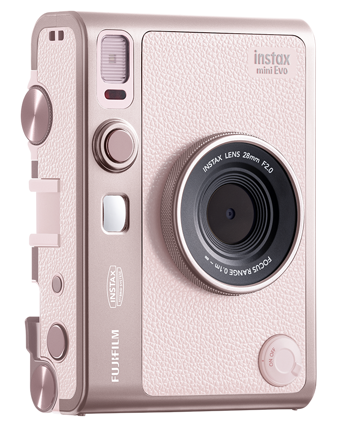 Instax Mini Evo