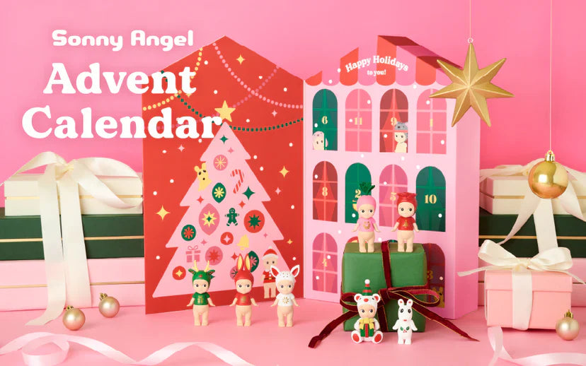 2025 Sonny Angel Advents Calendar