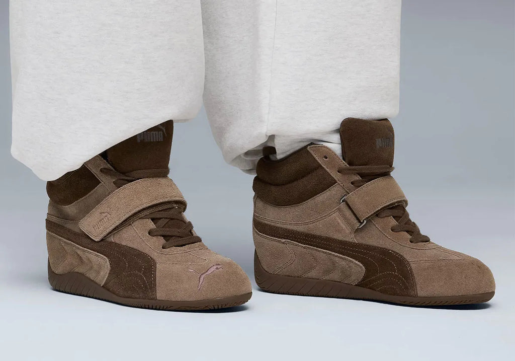 Speedcat Wedge Women's Sneakers