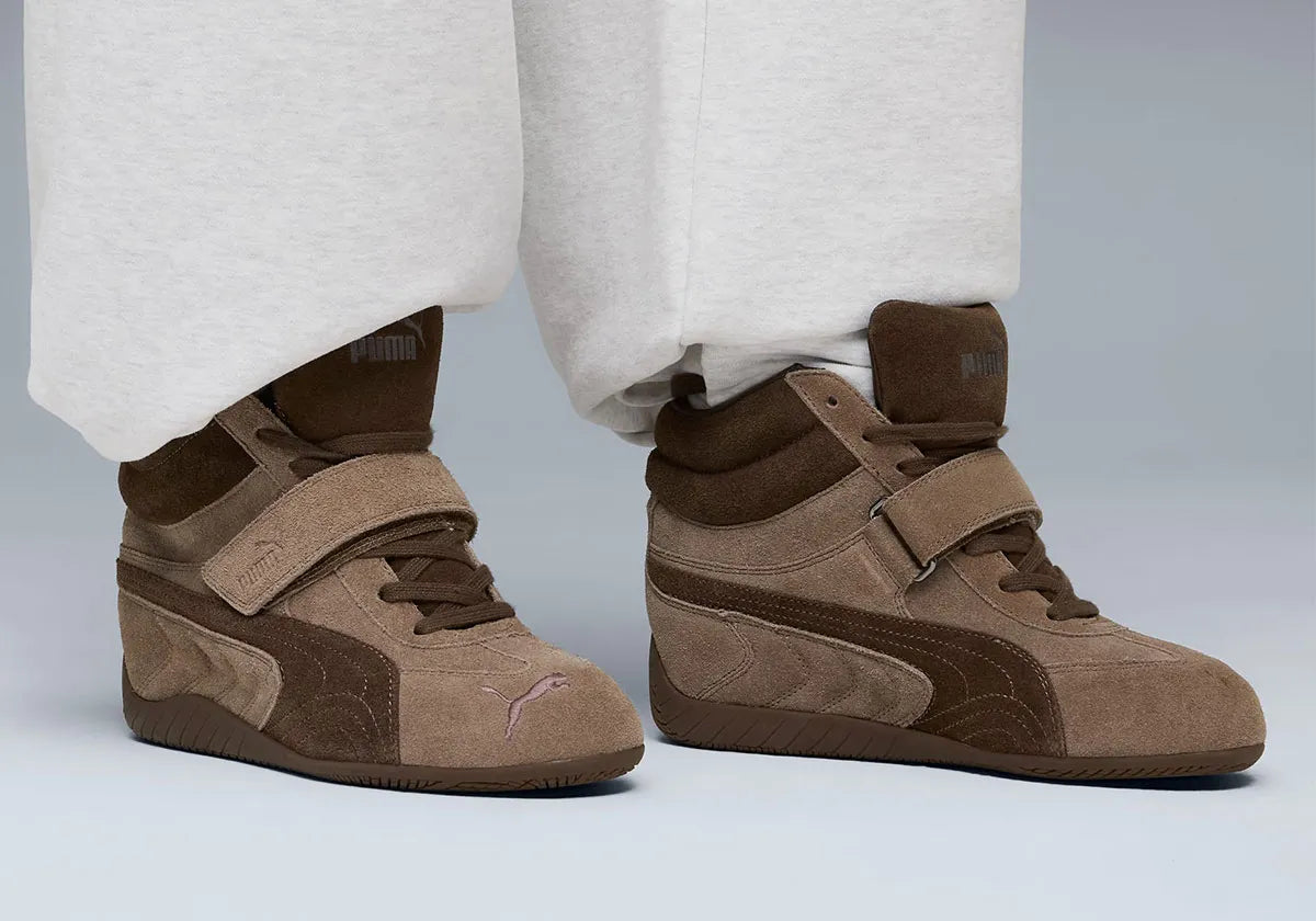 Speedcat Wedge Women's Sneakers