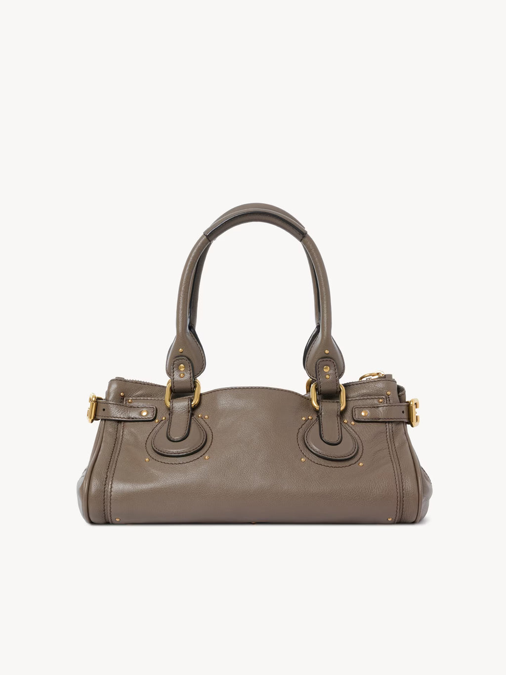Chloé - Paddington Bag In Grained Leather