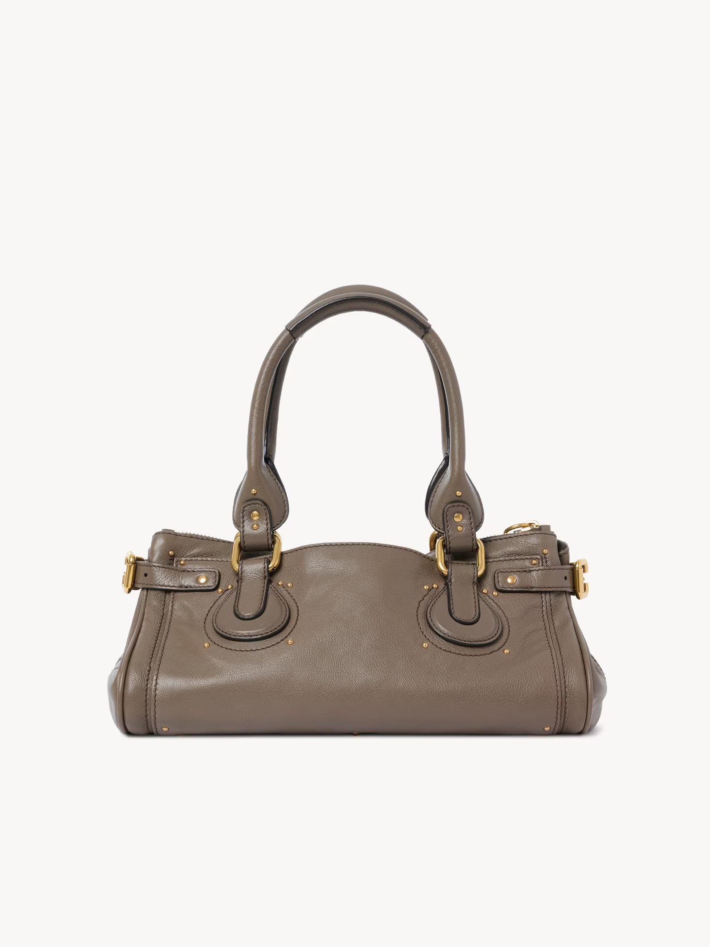 Chloé - Paddington Bag In Grained Leather