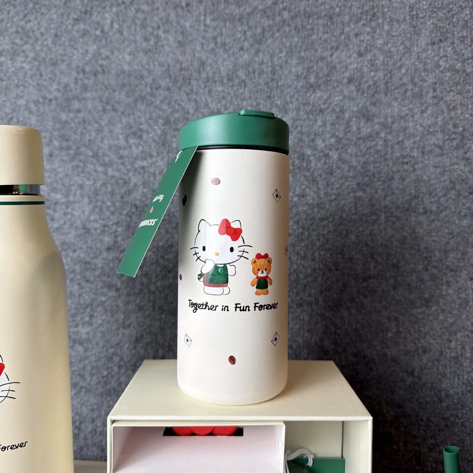 Hello Kitty x Starbucks 2025 Complete Set 6/6