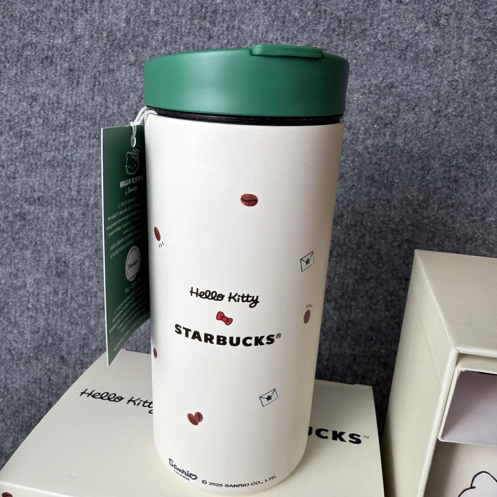 Hello Kitty x Starbucks 2025 Complete Set 6/6