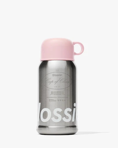 Glossier Holiday 2025 Tumbler