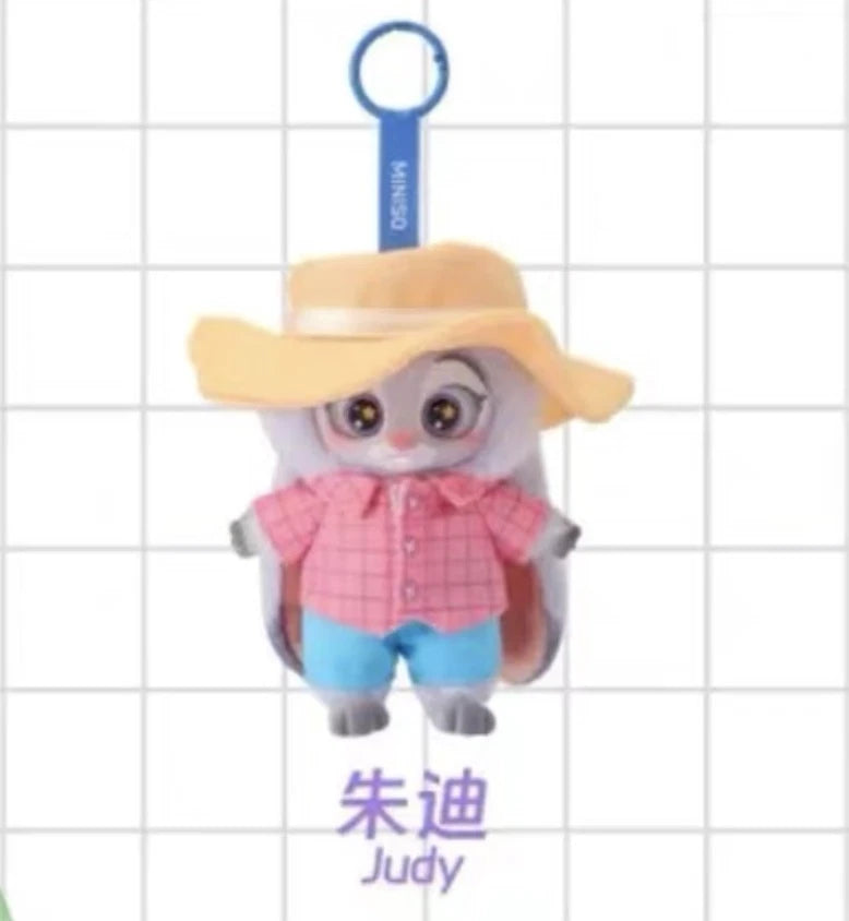 Miniso Zootopia Blindbox