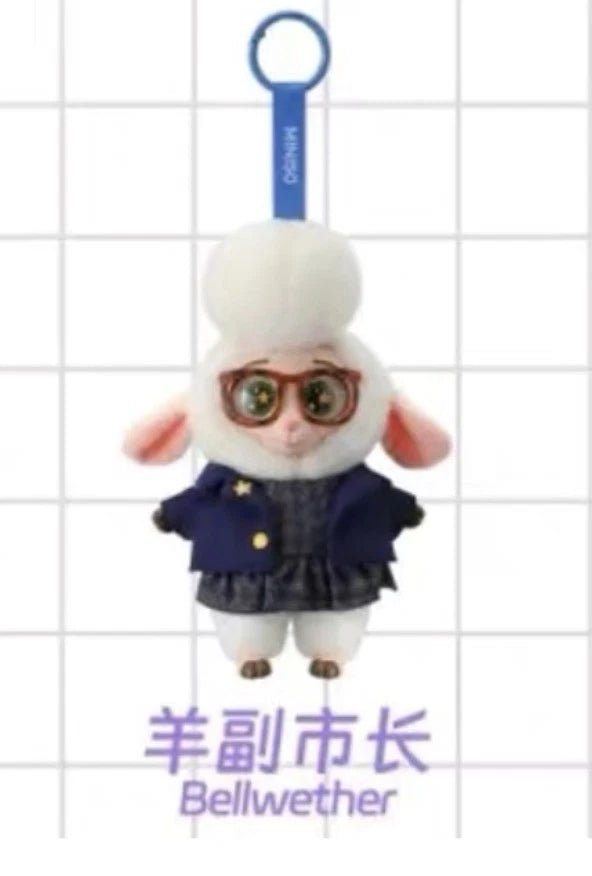 Miniso Zootopia Blindbox