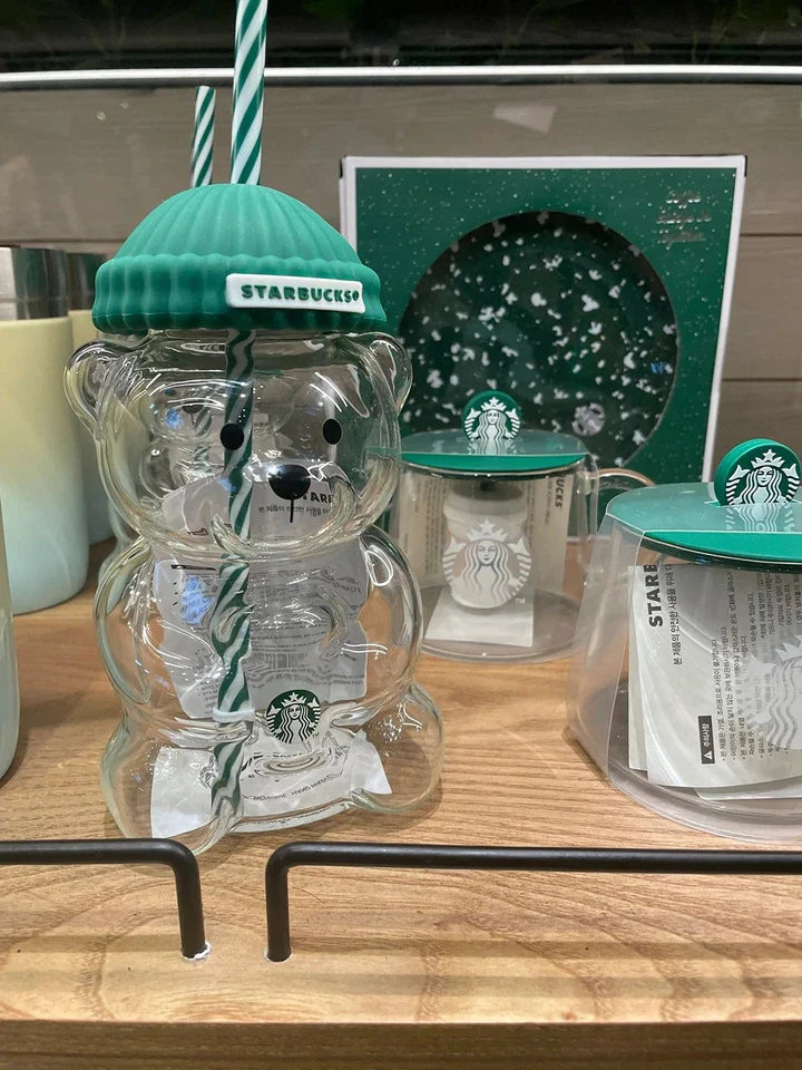 Starbucks Bearista Cup