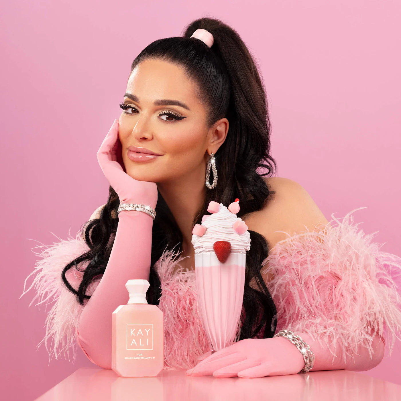 KAYALI  SWEET OBSESSIONS Mini Perfume Set