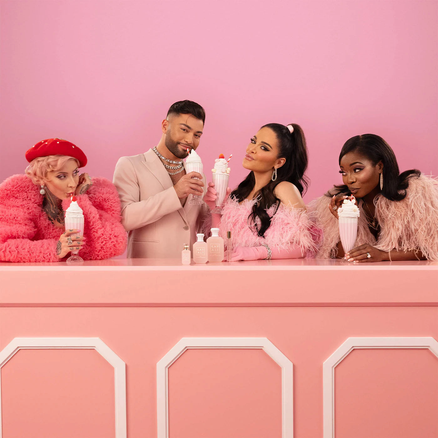 KAYALI  SWEET OBSESSIONS Mini Perfume Set