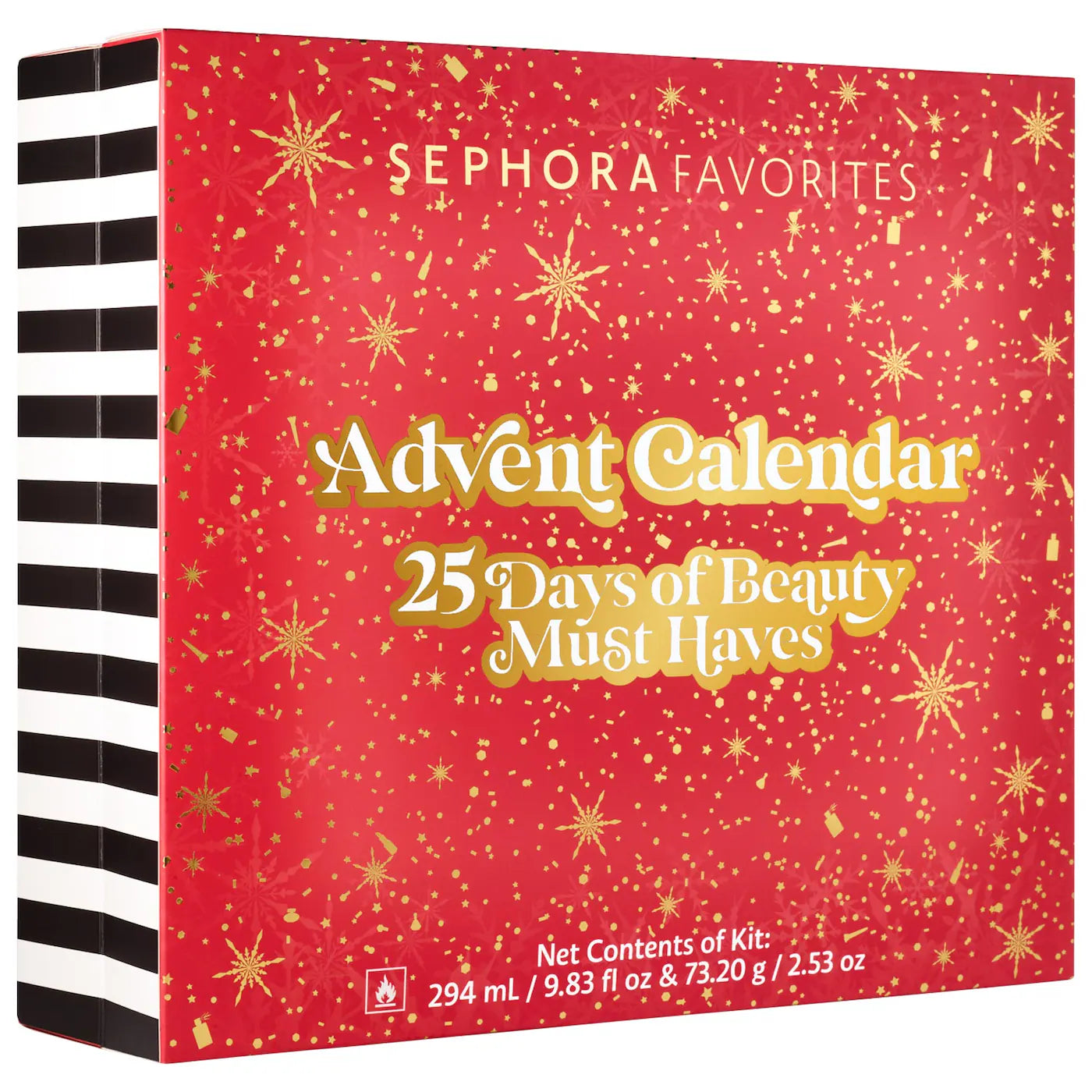 25 Days of Beauty Must Haves Advent Calendar