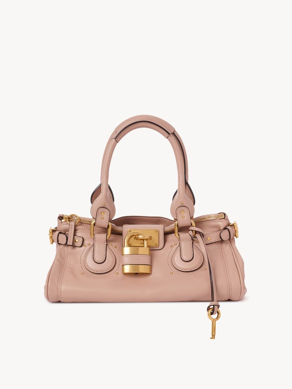 Chloé - Paddington Bag In Grained Leather
