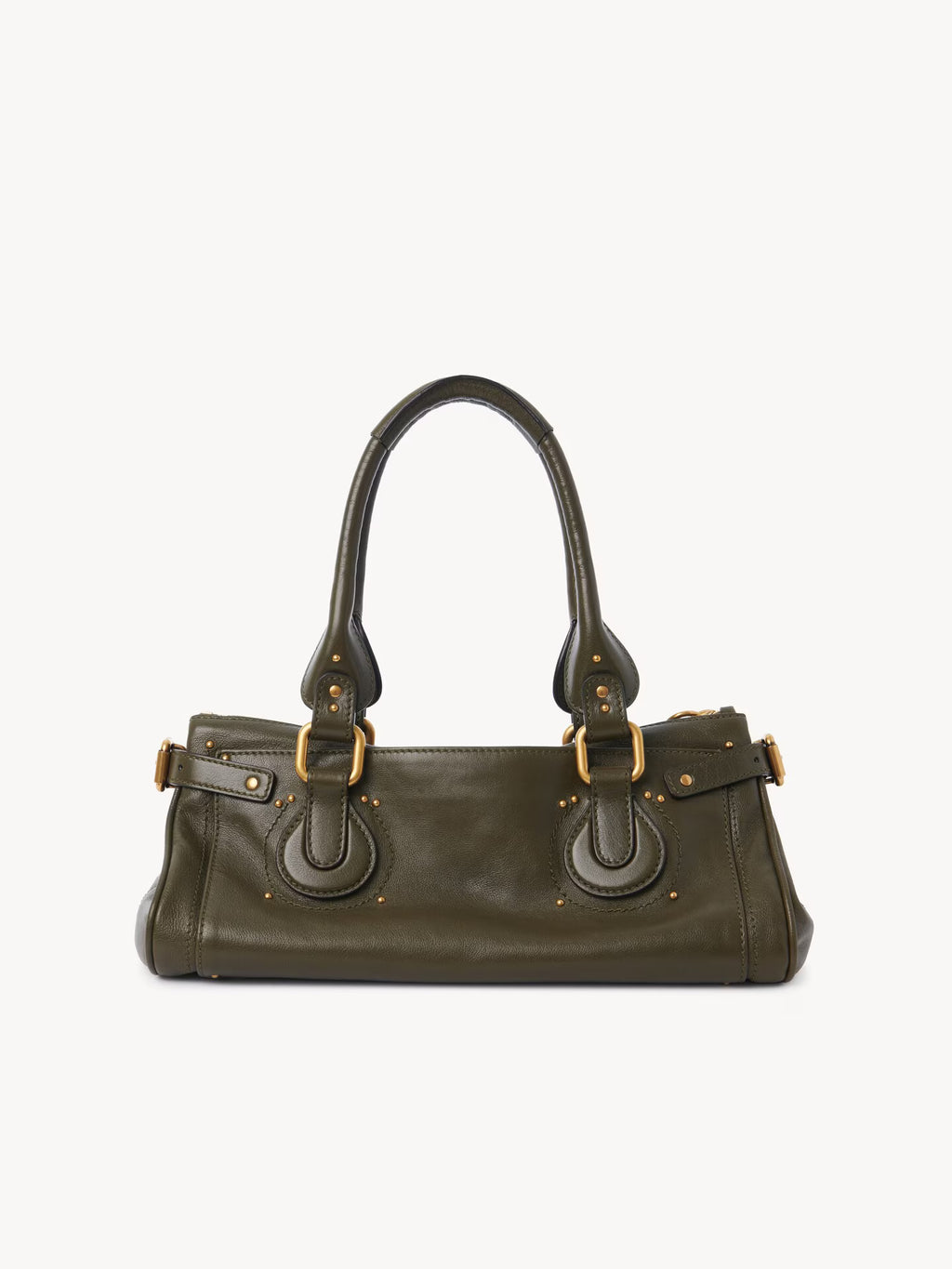 Chloé - Paddington Bag In Grained Leather