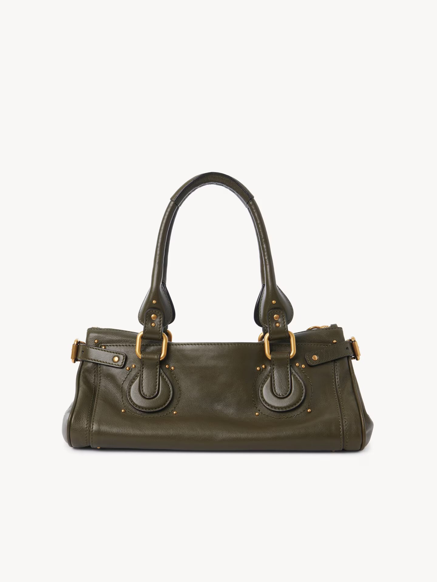 Chloé - Paddington Bag In Grained Leather