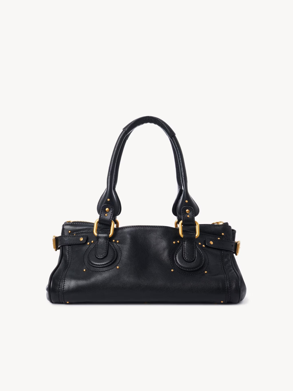 Chloé - Paddington Bag In Grained Leather