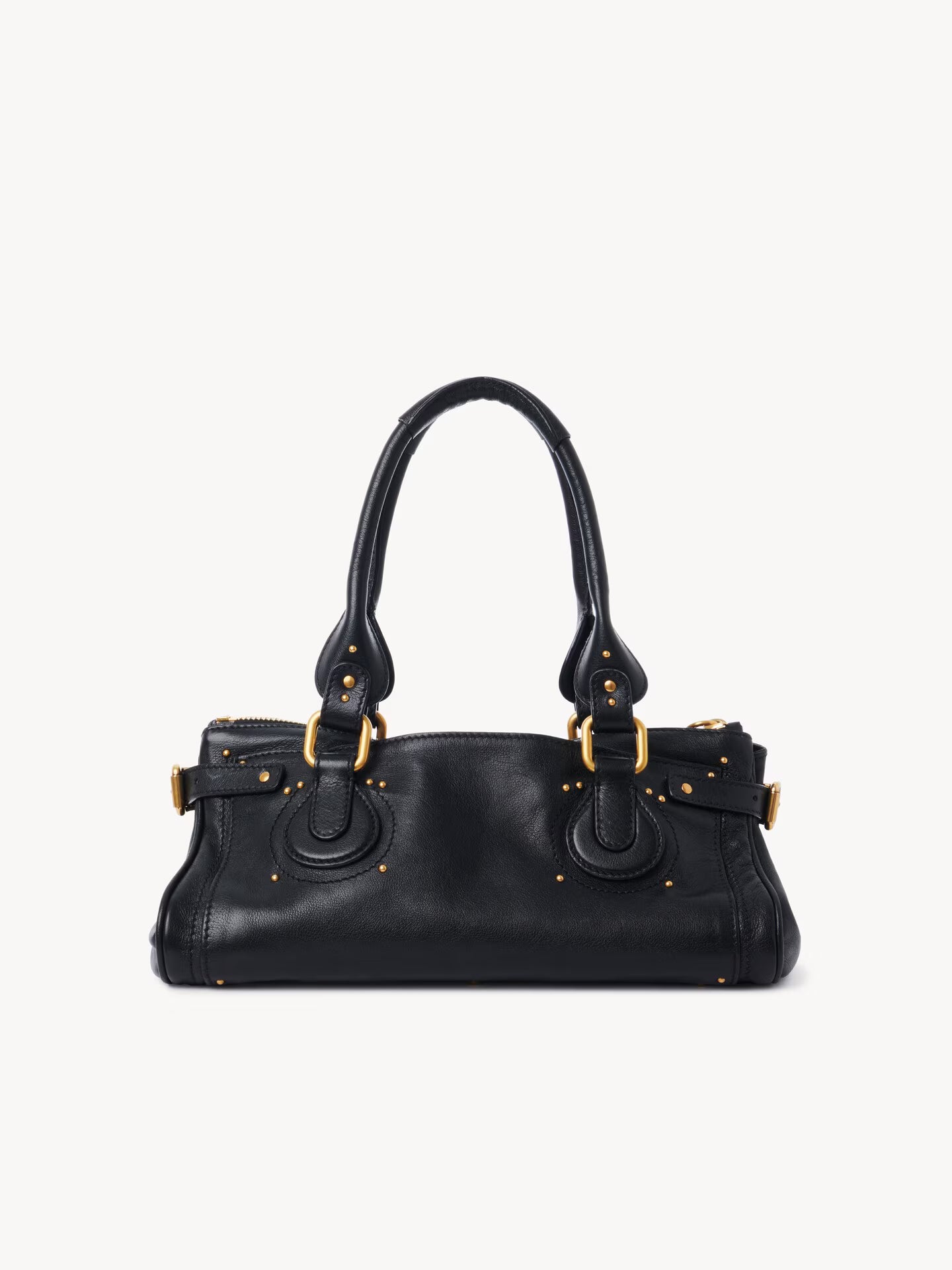 Chloé - Paddington Bag In Grained Leather