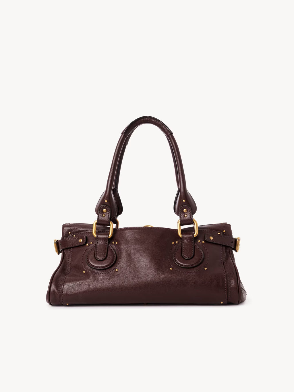Chloé - Paddington Bag In Grained Leather